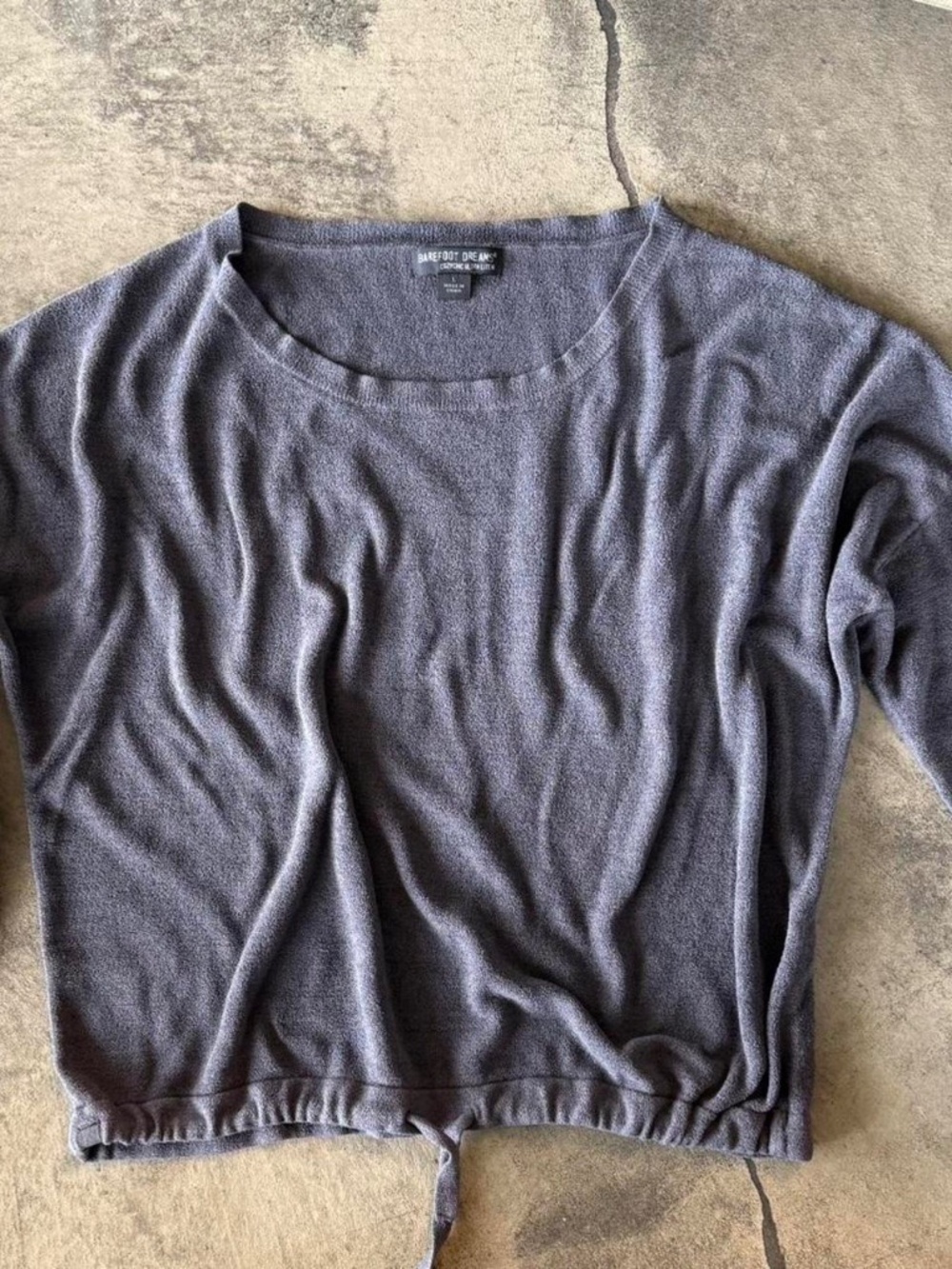 Barefoot Dreams Women's Long Sleeve Top